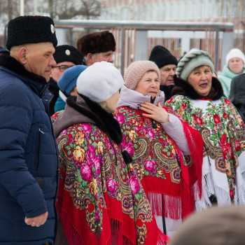 Масленица – Центральная площадь