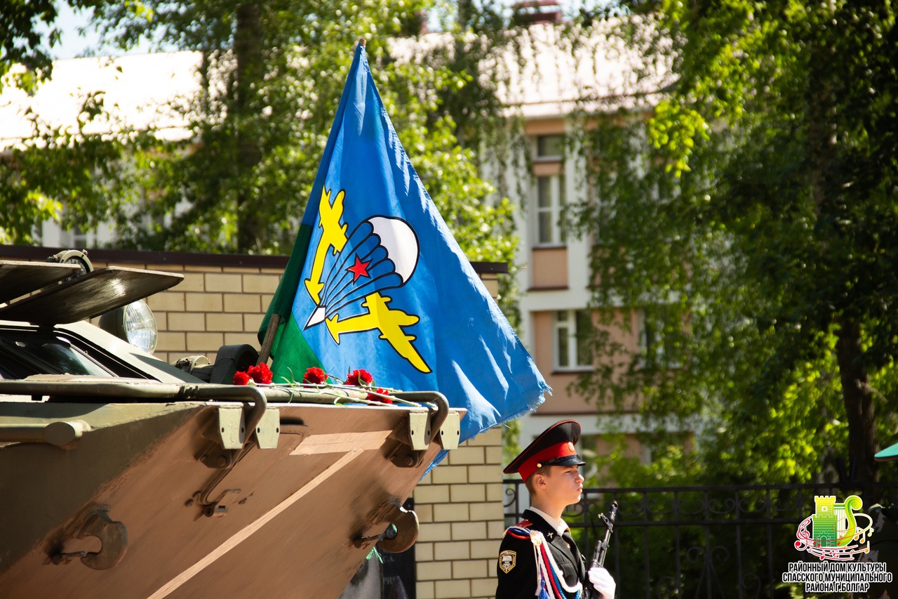 Храм ВДВ В Сокольниках лето